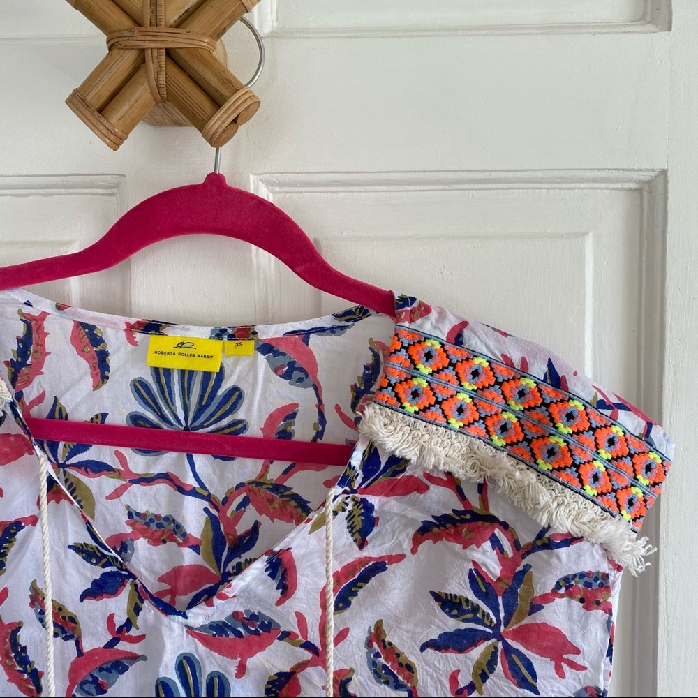 Roberta Roller Rabbit tunic - Picture 3 of 4